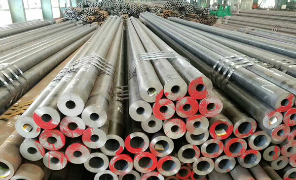 和布克赛尔42CrMo冷拔无缝钢管