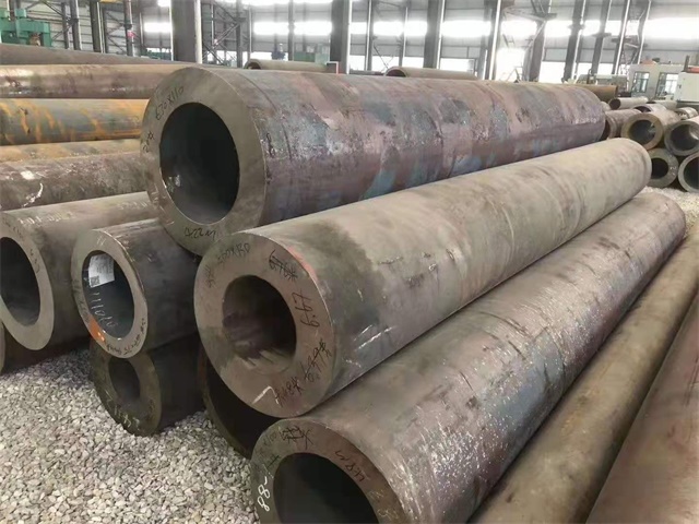 和布克赛尔42CrMo厚壁钢管现货批发价