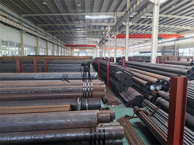 和布克赛尔35CrMo高压无缝钢管